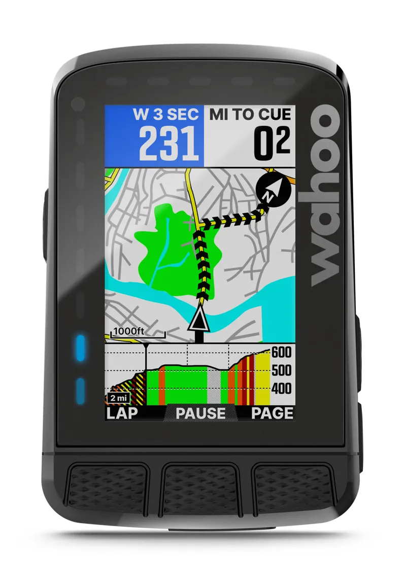 Wahoo ELEMNT ROAM V2 Cycling GPS Computer